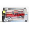 1:18 FORD 1966 MUSTANG GT350 HERTZ EAGLE'S NEST