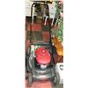 HONDA VERSA-MOW 4-IN-1 GAS MOWER, SELF PROPELLED