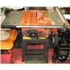TRADEMASTER 10" TABLE SAW