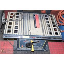 MASTERCRAFT 10  BANDSAW