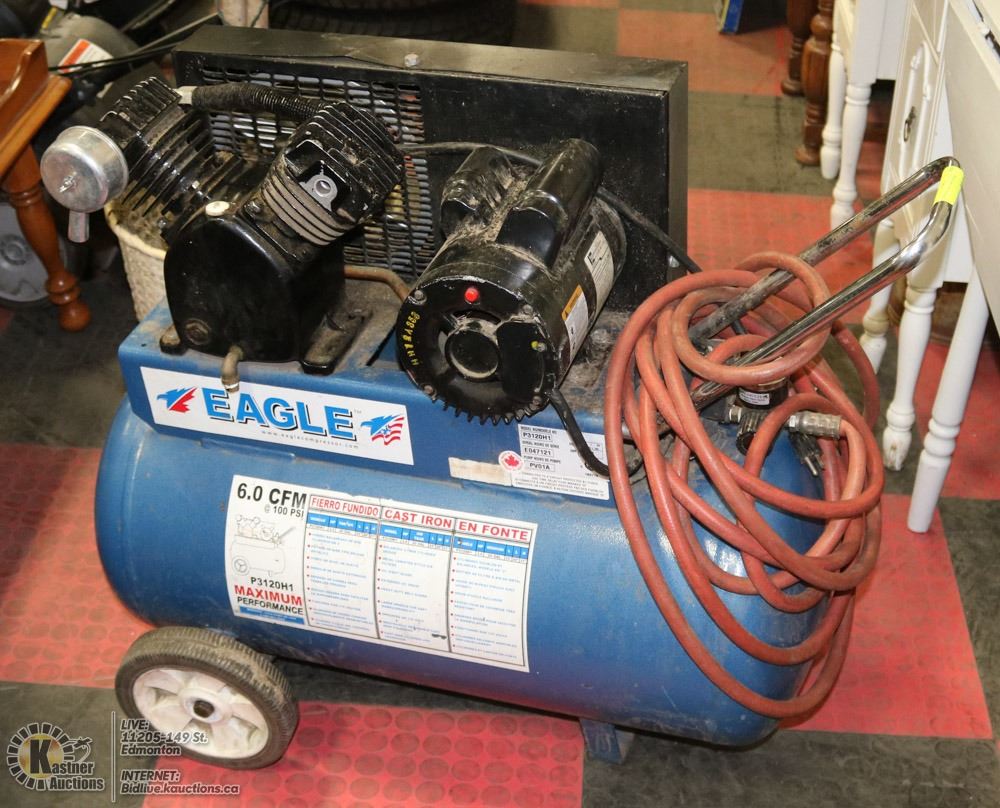 EMERSON AIR COMPRESSOR 3HP