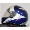 SUZUKI SIZE L MOTORCYCLE HELMET