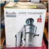 BREVILLE JUICE FOUNTAIN ELITE 800 CLASS.