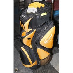 BURTON STAFF GOLF BAG