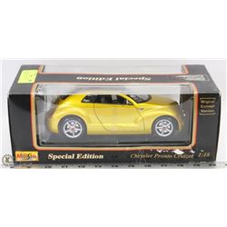 MAISTO CHRYSLER PRONTO CRUISER DIE CAST