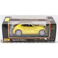 MAISTO CHRYSLER PRONTO CRUISER DIE CAST