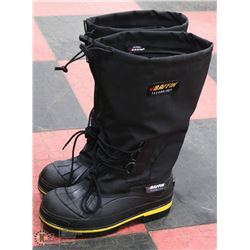 PAIR OF BAFFIN SIZE 7L STEEL TOE WINTER BOOTS