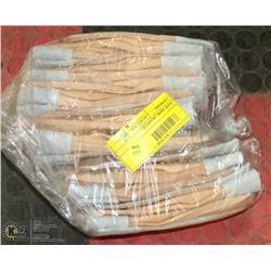 PACK OF 12 HEAVY DUTY SIZE L WORK GLOVES