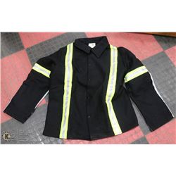 NATPRO SIZE L REFLECTIVE WOOL JACKET