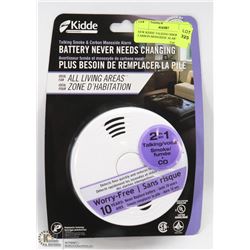 NEW KIDDE 2in1 SMOKE DETECTORS