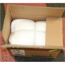 CASE OF 25 SIZE 5X DISPOSABLE COVERALLS