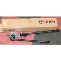 RIDGID PIPE BENDER