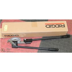 RIDGID PIPE BENDER