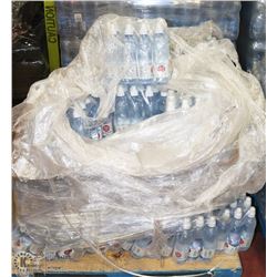 PARTIAL PALLET OF REDI MART WATER ON CHOICE