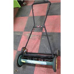 YARD WORKS 22" MANUAL LAWN MOWER