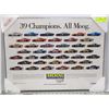 Image 1 : 39 MOOG CHAMPIONS PICTURE 24 X 18