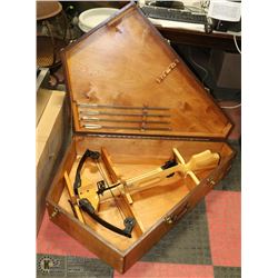 CROSSFIRE CROSSBOW WITH CASE