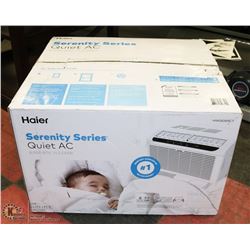 HAIER SERENITY SERIES QUIET AIR CONDITIONER