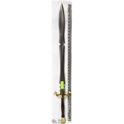 TRADITIONAL LONG SWORD WITH GOOD WEIGHT ( REPLICA