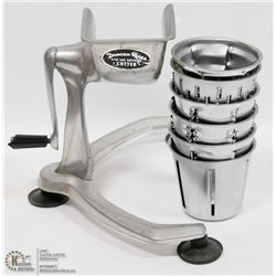 VINTAGE FOOD GRINDER