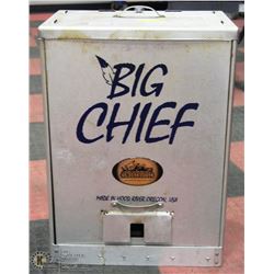 BIG CHIEF SMOKER (CORD IN SMOKER)