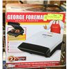 Image 1 : NEW GEORGE FOREMAN GRILL