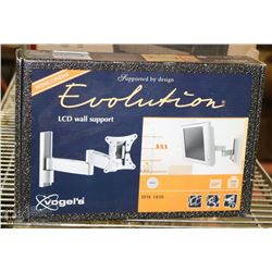 LCD WALL SUPPORT 10-24"