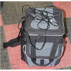 PORTABLE 12 VOLT COOLER BAG