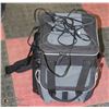 Image 1 : PORTABLE 12 VOLT COOLER BAG
