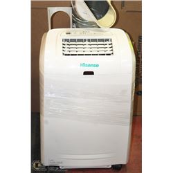 COMPLETE HISENSE 5,000 BTU PORTABLE AIR