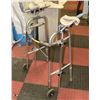 Image 1 : HEALTHCARE SOLUTIONS WALKER WITH ARM ATTACHMENTS