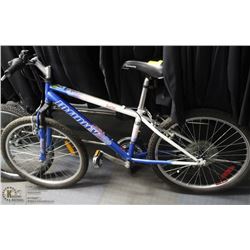 INFINITY  MOUNTAIN BIKE 24" TIRES