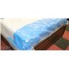 Image 1 : QUEEN SIZE ELEGANT ELYSIUM MATTRESS WITH BOXSPRING