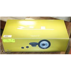 NEW JL AUDIO TR650 CSO 6-1/2" AUTOMOTIVE SPEAKERS