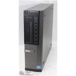 POWERFUL DELL OPTIPLEX iNTEL i5 DESKTOP W/ WIN 10