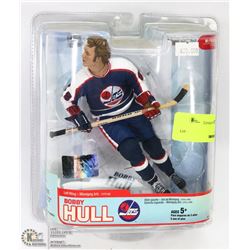 BOBBY HULL WINNIPEG JETS HOCKEY FIGURE