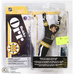 BOBBY ORR BOSTON BRUINS HOCKEY FIGURE