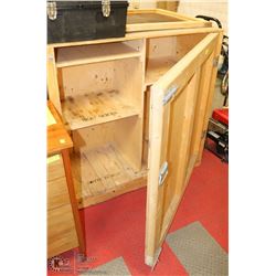 HEAVY DUTY PROFESSIONALLY MADE CRATE AS THEY