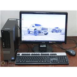 DELL OPTIPLEX iNTEL i5/WIN 10 PRO CREATORS SUMMER