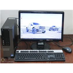 DELL OPTIPLEX iNTEL i5/WIN 10 PRO CREATORS SUMMER