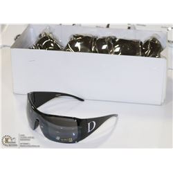 BOX OF DESIGNER SUNGLASSES