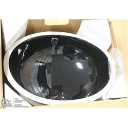 NEW CHINA CERAMIC UNDERMOUNT SINK