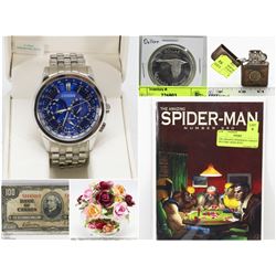 FEATURED ITEMS: COINS AND COLLECTIBLES