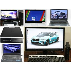 FEATURED ITEMS: COMPUTERS AND LAPTOPS