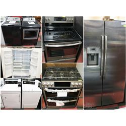 FEATURED ITEMS: SCRATCH AND DENT APPLIANCES