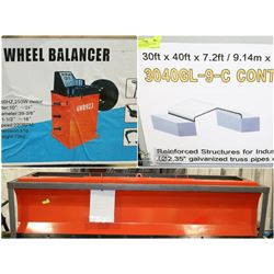 FEATURED ITEMS: COMMERCIAL EQUIPMENT