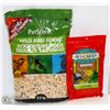 Image 1 : BAG OF 3.5KG BIRD SEED WITH BIRD TREATS.