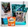 Image 1 : PROPLAN & BLUE WILDERNESS CAT FOOD WITH