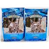 Image 1 : 2 BAGS OF 5LB BLUE WILDERNESS CAT FOOD