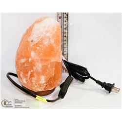 HIMALAYAN SALT LAMP.